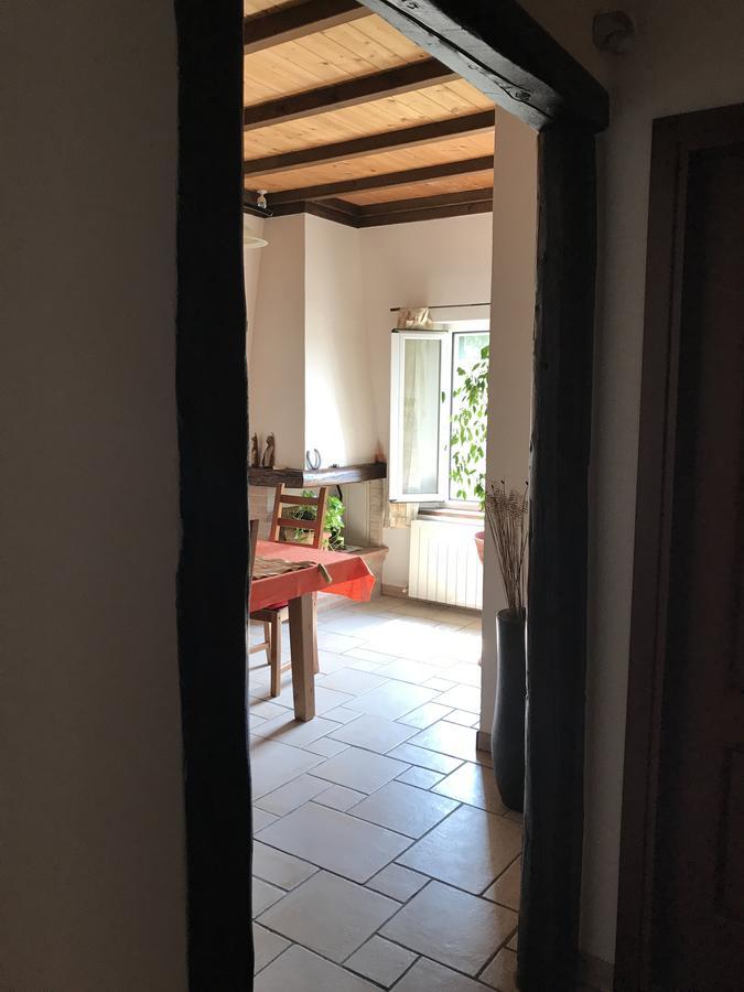 B&B Polepole Равенна Екстер'єр фото