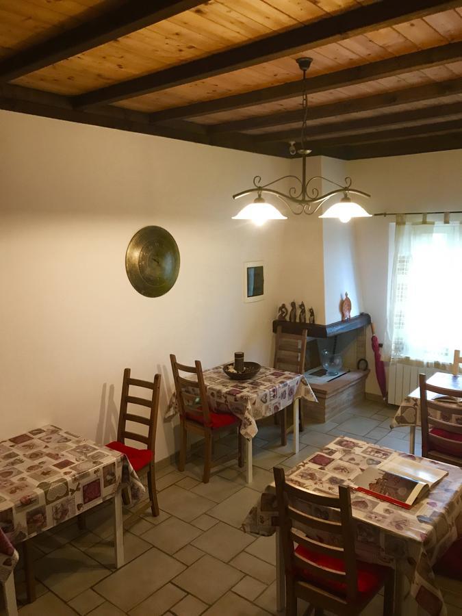 B&B Polepole Равенна Екстер'єр фото