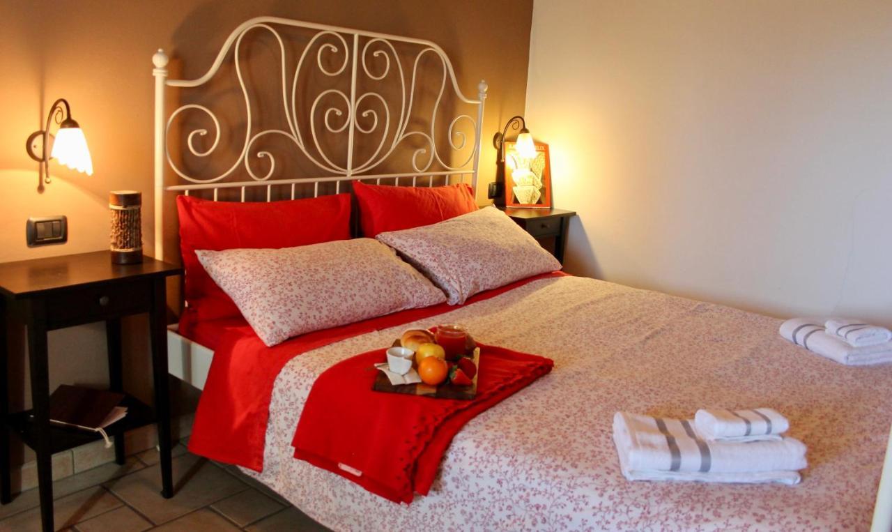 B&B Polepole Равенна Екстер'єр фото