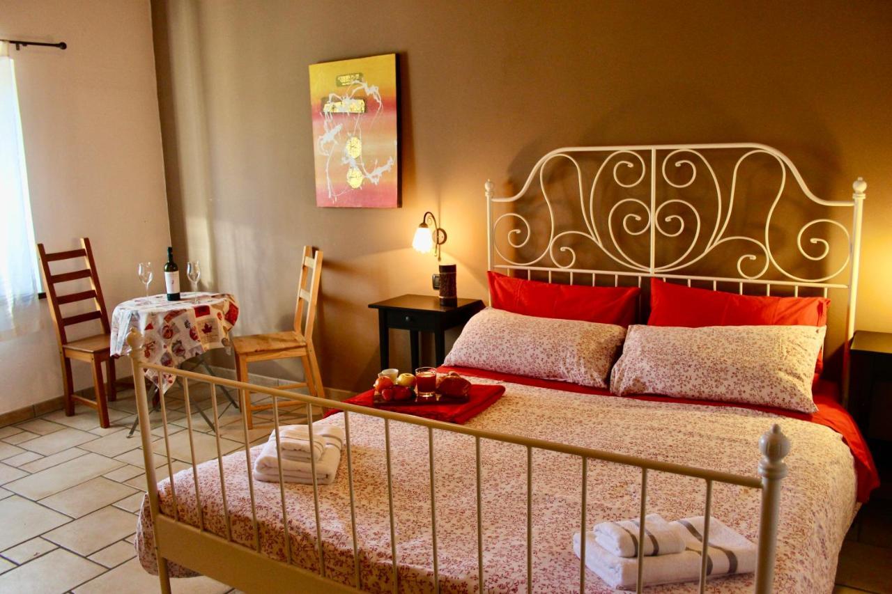 B&B Polepole Равенна Екстер'єр фото